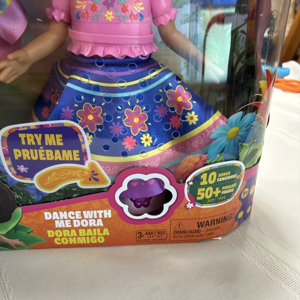 Dora the Explorer Dance with Me Dora, Interactive Dancing 13